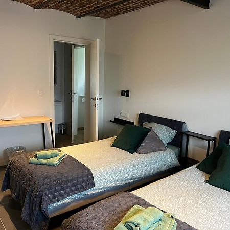 Apartamento Les Cerisettes Wavre Exterior foto