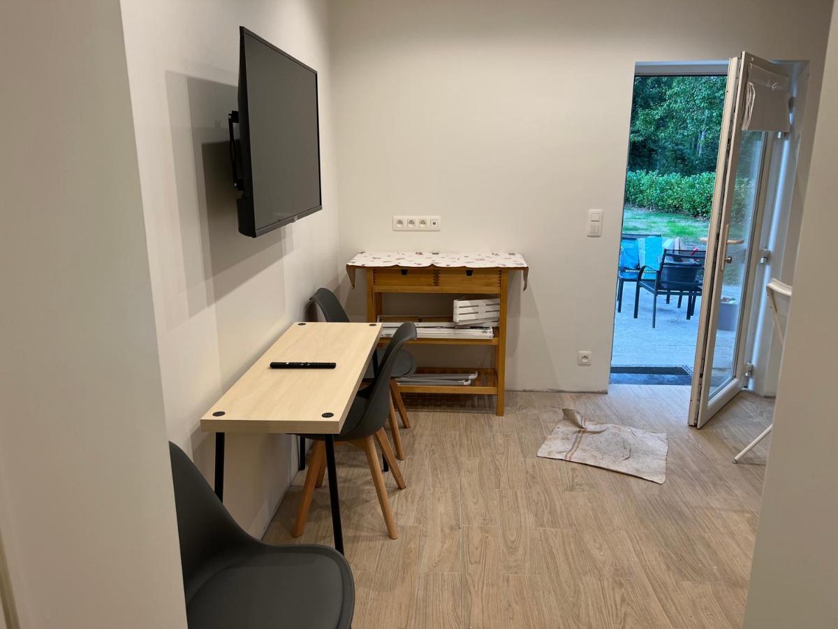 Apartamento Les Cerisettes Wavre Exterior foto