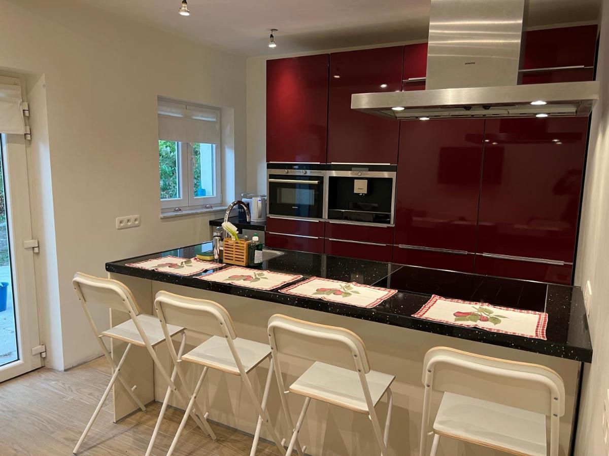 Apartamento Les Cerisettes Wavre Exterior foto