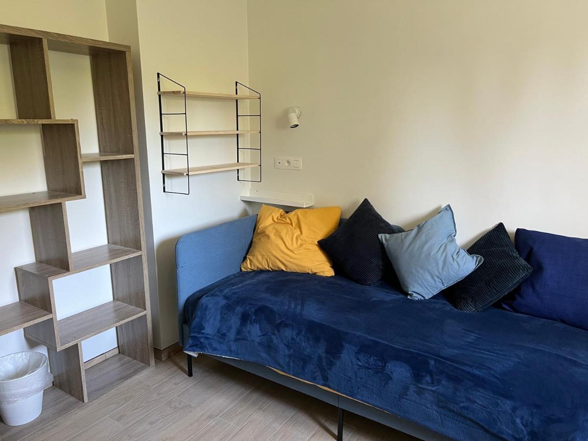 Apartamento Les Cerisettes Wavre Exterior foto
