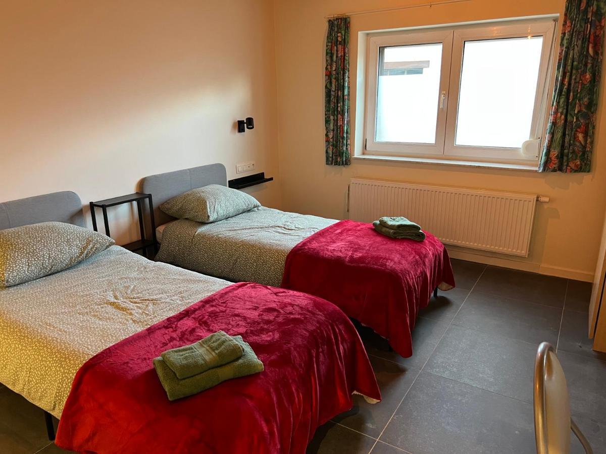 Apartamento Les Cerisettes Wavre Exterior foto