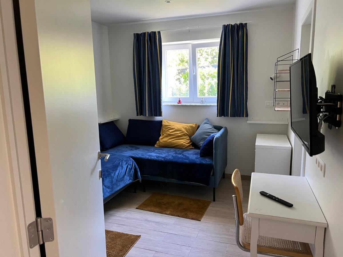 Apartamento Les Cerisettes Wavre Exterior foto