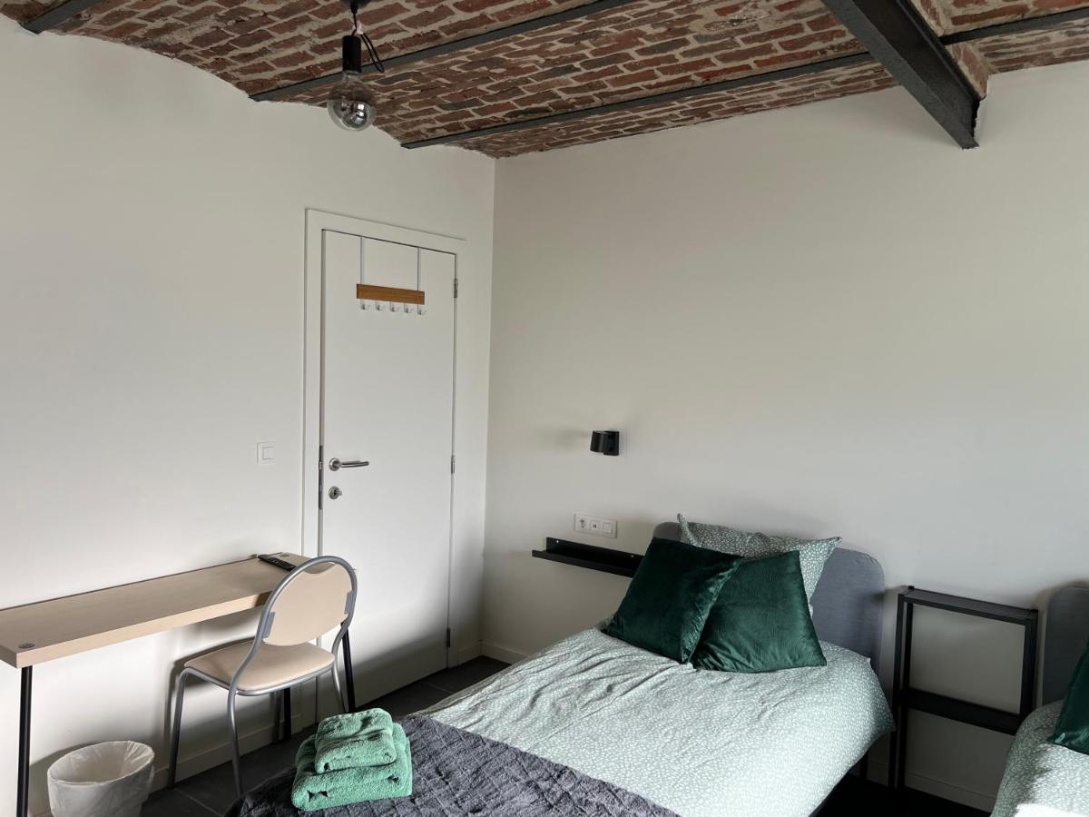 Apartamento Les Cerisettes Wavre Exterior foto