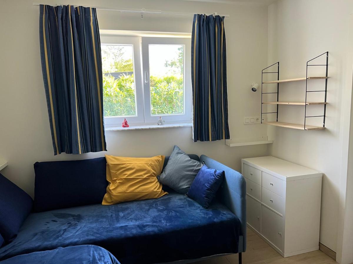Apartamento Les Cerisettes Wavre Exterior foto