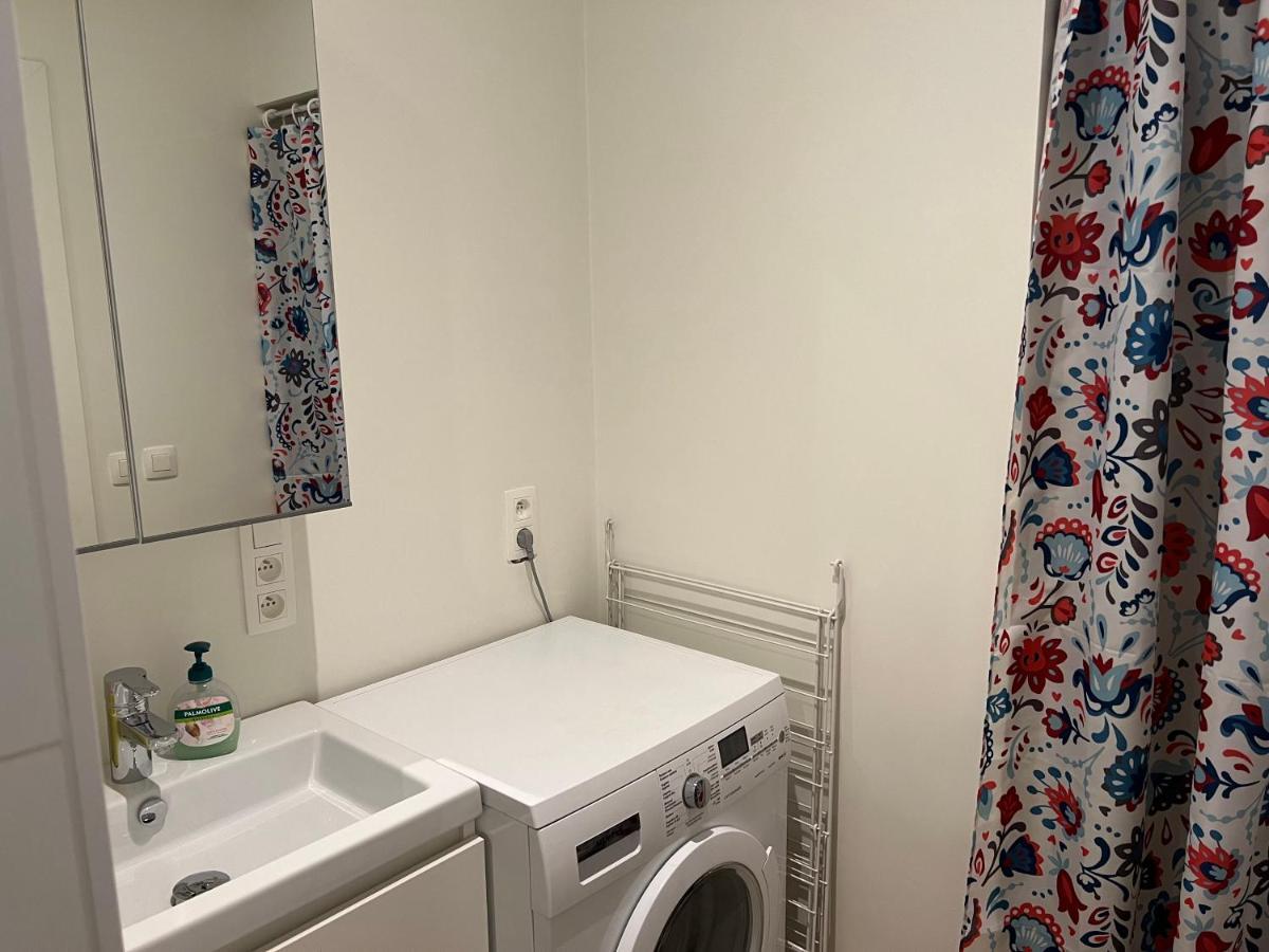 Apartamento Les Cerisettes Wavre Exterior foto