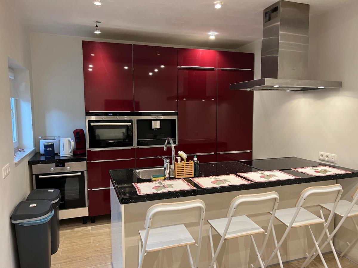 Apartamento Les Cerisettes Wavre Exterior foto