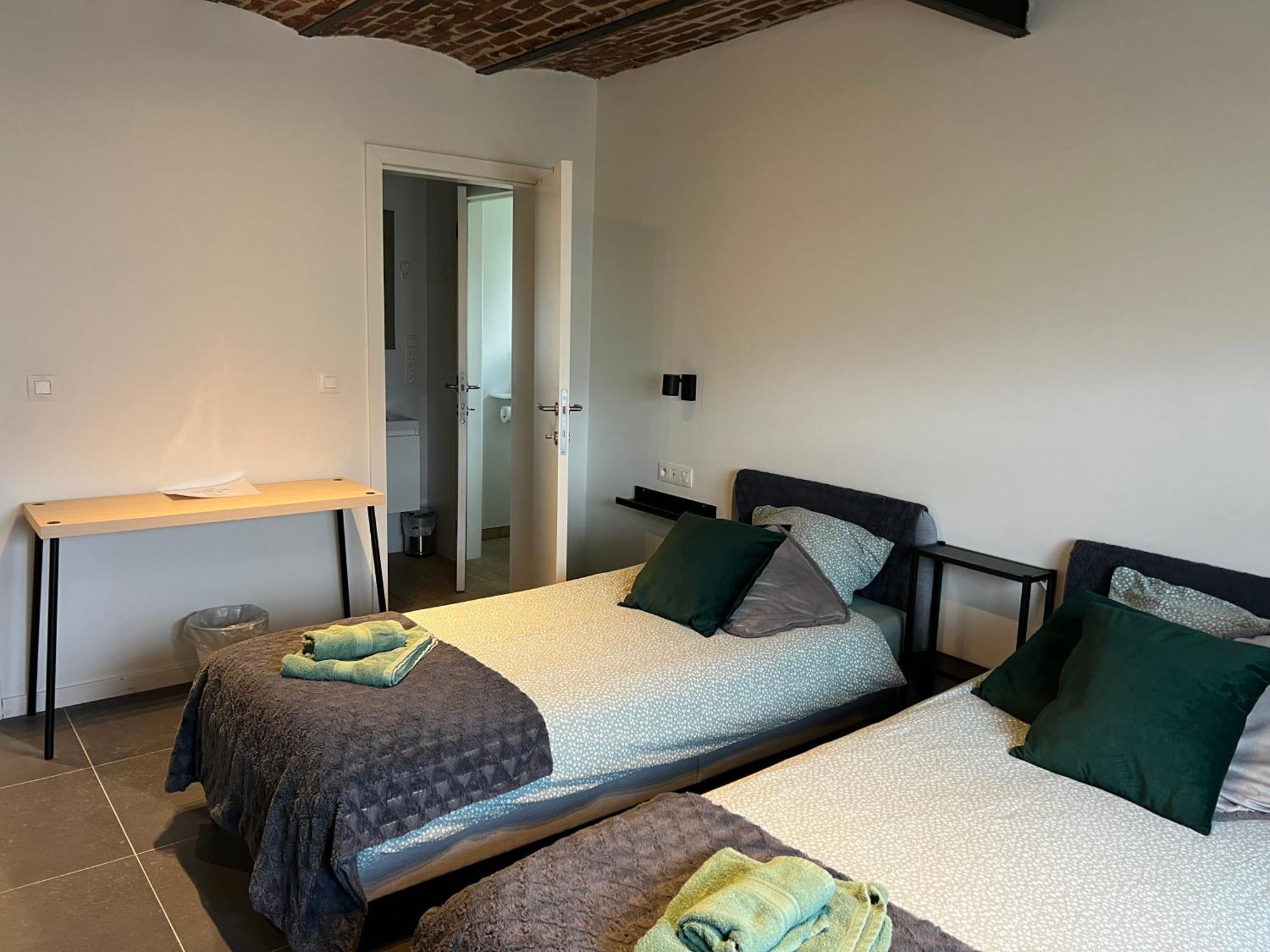 Apartamento Les Cerisettes Wavre Exterior foto