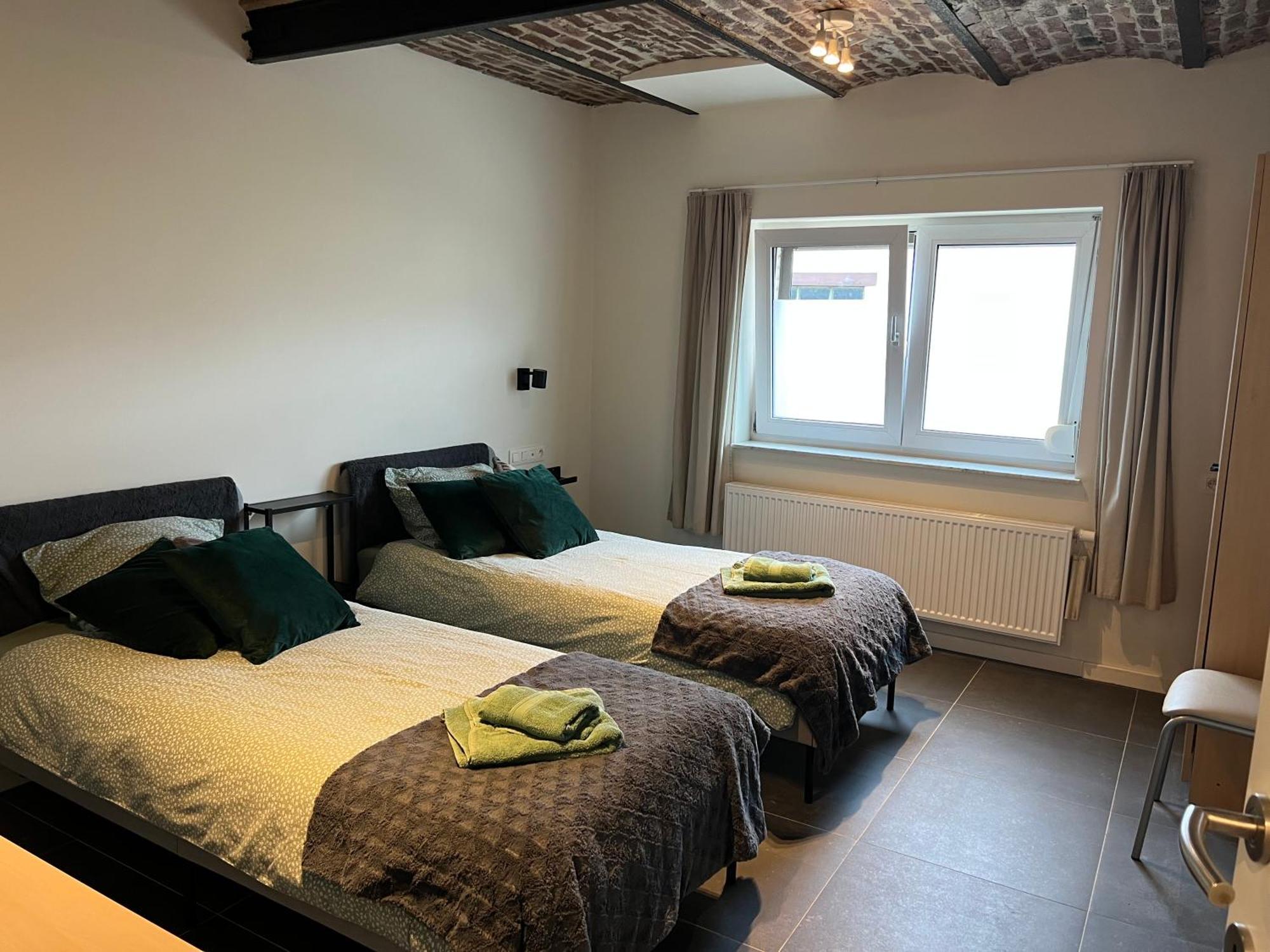 Apartamento Les Cerisettes Wavre Exterior foto